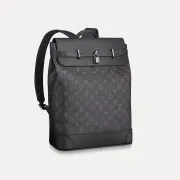 Louis Vuitton Steamer Backpack Monogram Eclipse #999934732