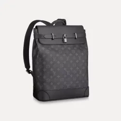 Louis Vuitton Steamer Backpack Monogram Eclipse #999934732