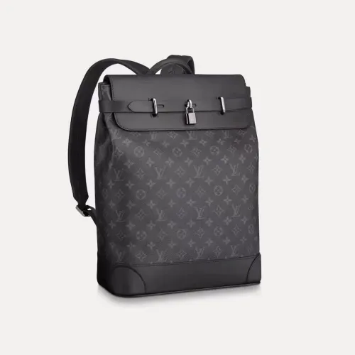 Louis Vuitton Steamer Backpack Monogram Eclipse #999934732