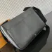 LV Bastille Medium Messenger Bag M2A192 25x33x10cm #A67491