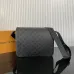 LV Bastille Medium Messenger Bag M2A192 25x33x10cm #A67491