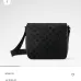 LV Bastille Small Messenger Crossbody Bag M2A195 23x27x8cm #A67490