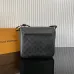 LV Bastille Small Messenger Crossbody Bag M2A195 23x27x8cm #A67490