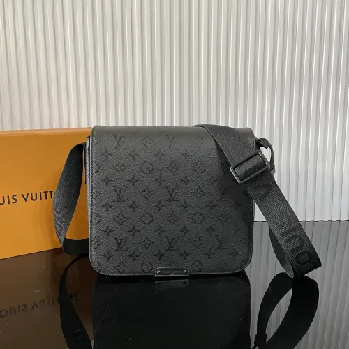 LV Bastille Small Messenger Crossbody Bag M2A195 23x27x8cm #A67490