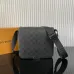 LV Bastille Small Messenger Crossbody Bag M2A195 23x27x8cm #A67490