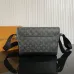 LV Courier Messenger Crossbody Bag M28629 37x27x12cm #A67495
