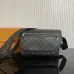 LV Courier Messenger Crossbody Bag M28629 37x27x12cm #A67495
