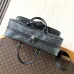 LV Damier Eclipse Weekender Briefcase M11512 L46xW31xD18cm #B67224