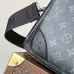 LV Damier Eclipse Weekender Briefcase M11512 L46xW31xD18cm #B67224