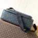 LV Damier Eclipse Weekender Briefcase M11512 L46xW31xD18cm #B67224