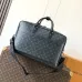 LV Damier Eclipse Weekender Briefcase M11512 L46xW31xD18cm #B67224