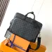 LV Damier Eclipse Weekender Briefcase M11512 L46xW31xD18cm #B67224