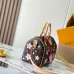 LV Limited Edition Monogram Speedy  #B50213