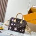 LV Limited Edition Monogram Speedy  #B50213