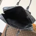 LV N41125 Porte-Documents Voyage Monogram Macassar Business Briefcase Handbag #A67484