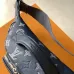 LV Rush Bumbag Monogram Shadow Waist Bag M28619 30x15x8cm #A67496