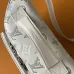 LV Rush Bumbag Monogram Shadow Waist Bag M28619 30x15x8cm #A67496