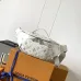LV Rush Bumbag Monogram Shadow Waist Bag M28619 30x15x8cm #A67496