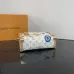 LV Side Trunk MM Other Monogram Canvas  #B50214