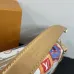LV Side Trunk MM Other Monogram Canvas  #B50214