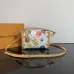 LV Side Trunk MM Other Monogram Canvas  #B50214
