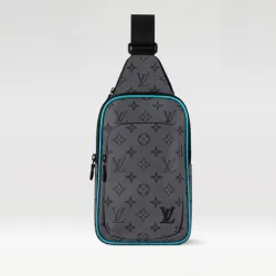 Louis Vuitton Avenue Slingbag PM Monogram Eclipse High Quality #B39520