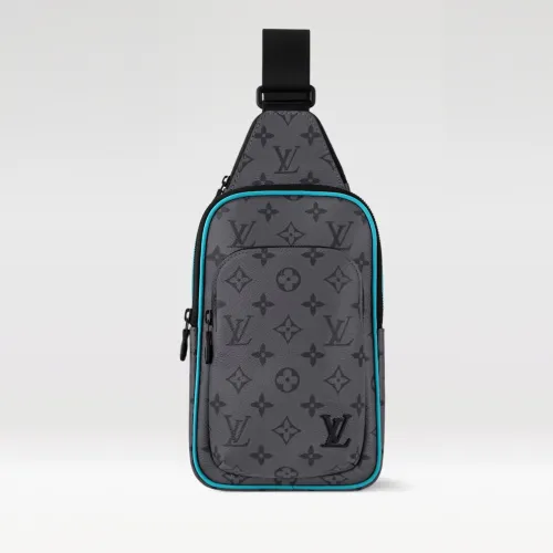 Louis Vuitton Avenue Slingbag PM Monogram Eclipse High Quality #B39520