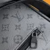 Louis Vuitton Bastille Monogram Messenger Crossbody Bag MA92 25x33x10cm #A68087