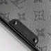 Louis Vuitton Bastille Monogram Messenger Crossbody Bag MA92 25x33x10cm #A68087