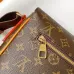 Louis Vuitton Bastille Monogram Messenger Crossbody Bag MA92 25x33x10cm #A68087