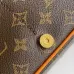 Louis Vuitton Bastille Monogram Messenger Crossbody Bag MA92 25x33x10cm #A68087