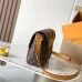 Louis Vuitton Christopher Messenger Bag Monogram M28511 32×19.5×11CM #A68097