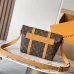 Louis Vuitton Christopher Messenger Bag Monogram M28511 32×19.5×11CM #A68097