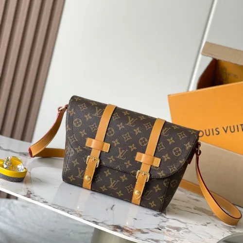Louis Vuitton Christopher Messenger Bag Monogram M28511 32×19.5×11CM #A68097