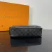 Louis Vuitton District Damier Graphite messenger bag #999931770