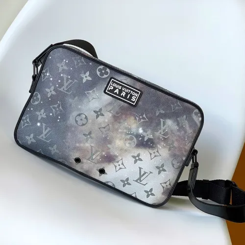 Louis Vuitton Galaxy Messenger Crossbody Bag M44165, 26x17x5cm #A69529