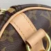 Louis Vuitton Handbag Speedy Bandoulière 20 Monogram Canvas #B49910