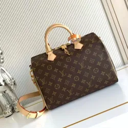  Handbag Speedy Bandoulière 20 Monogram Canvas #B49910