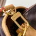 Louis Vuitton Jet Lag Shoulder Hobo Bag Vintage Monogram M2A425 30×37×17CM #A68095