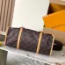Louis Vuitton Jet Lag Shoulder Hobo Bag Vintage Monogram M2A425 30×37×17CM #A68095