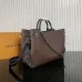 Louis Vuitton Mahina Leather Bella Tote Handbag M2A650 | W32×H23×D13cm #A69509