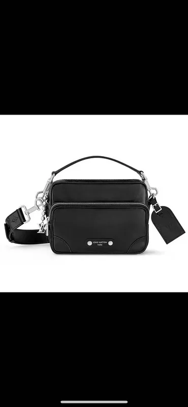 Louis Vuitton Men's bag Nil H35 - Men Bags #B49257