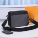 Louis Vuitton Message bag for Men original quality Monogram Eclipse #99899588