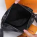 Louis Vuitton Message bag for Men original quality Monogram Eclipse #99899588