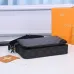 Louis Vuitton Message bag for Men original quality Monogram Eclipse #99899588