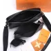 Louis Vuitton Message bag for Men original quality Monogram Eclipse #99899588