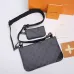 Louis Vuitton Message bag for Men original quality Monogram Eclipse #99899588