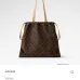 Louis Vuitton Monogram Dust Bag Tote Handbag M2A558 | W34×H34×D18cm #A69510