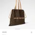 Louis Vuitton Monogram Dust Bag Tote Handbag M2A558 | W34×H34×D18cm #A69510