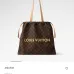 Louis Vuitton Monogram Dust Bag Tote Handbag M2A558 | W34×H34×D18cm #A69510